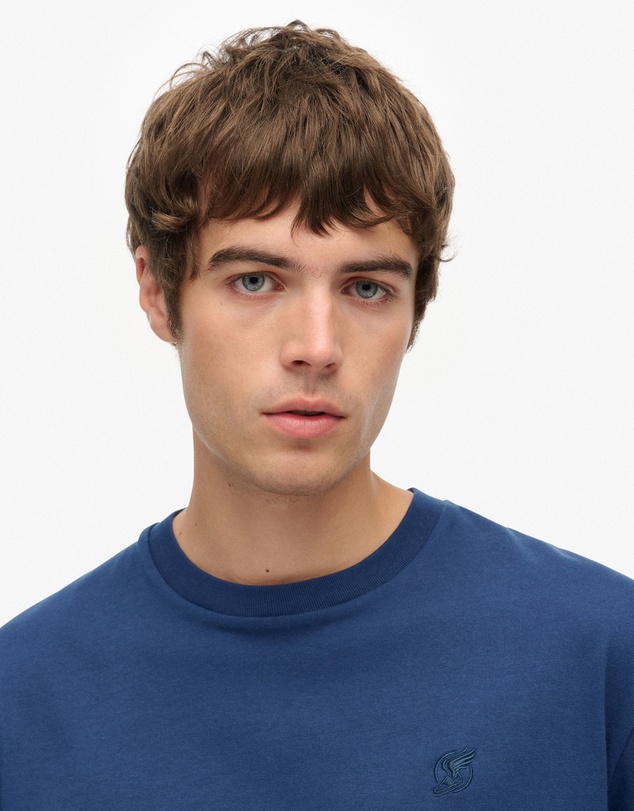 Superdry - Blank Oversized Tee