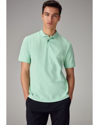NEXT - Pique Polo Shirt