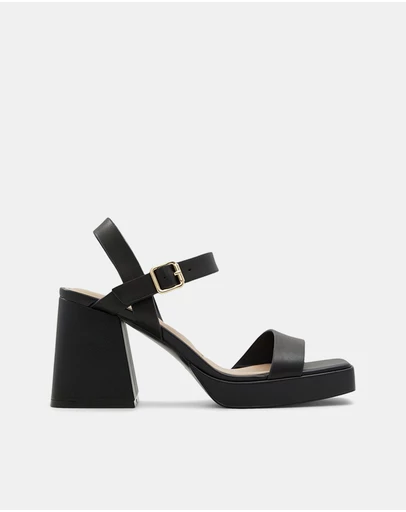 ALDO - Montse Ankle Strap Block Heels