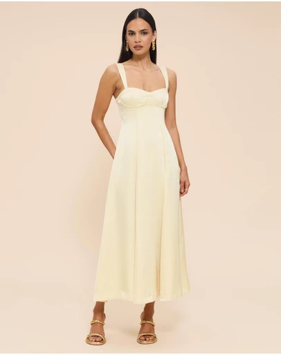 CHANCERY - Kara Midi Dress
