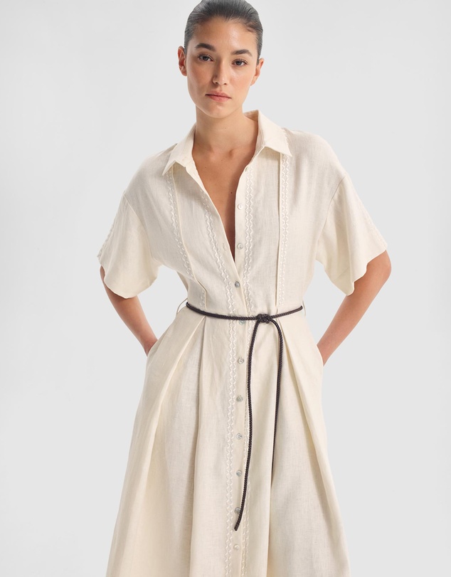 Morrison - Maisey Linen Dress