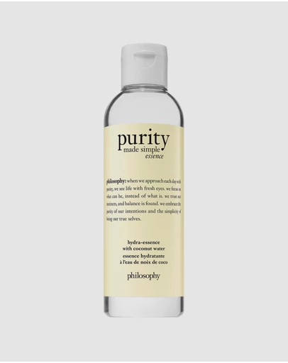Philosophy - Purity Made Simple Hydra-Essence with Coconut Water 200mL
