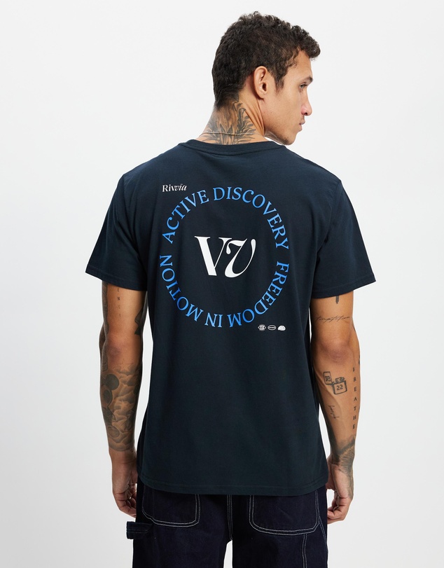 Rivvia Projects - Replay T-Shirt