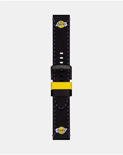 Tissot - Official NBA Leather Strap 22mm
