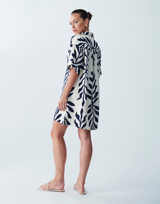 ST MRLO - Nessa Shirt Dress