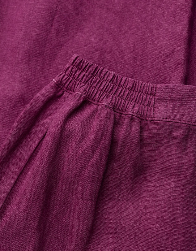 Seasalt - Merrivale Linen Culottes