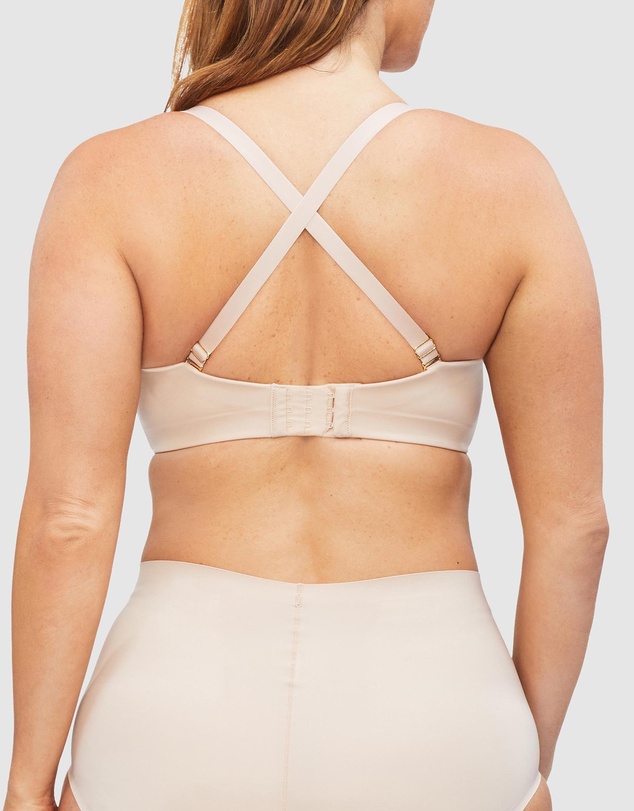 Nancy Ganz - Body Define Strapless Contour Bra