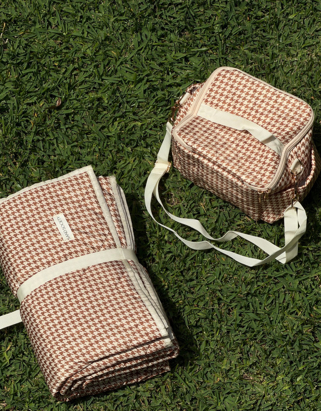 Sand Society - Biscuit Picnic Blanket
