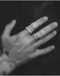 SUE THE BOY - Lover Stacker Ring