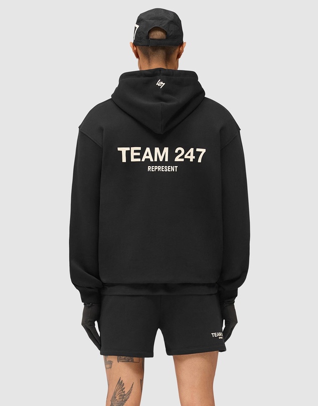 Represent 247 - Team 247 Oversized Hood