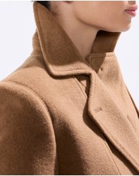 Marcs - Skyler Cropped Trench Coat