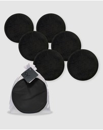 B Free Intimate Apparel - Bamboo Nursing Pads - 3 Pairs