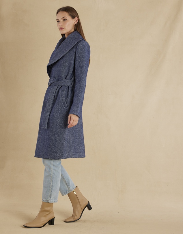 Amelius - Aspen Wool Coat