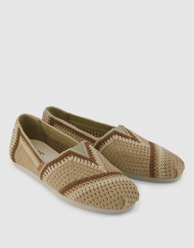 TOMS - Alpargata Classic - Women's