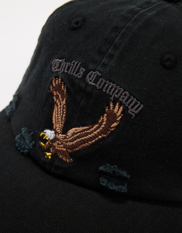 Thrills - Seen and Heard Six Panel Cap - ICONIC EXCLUSIVE