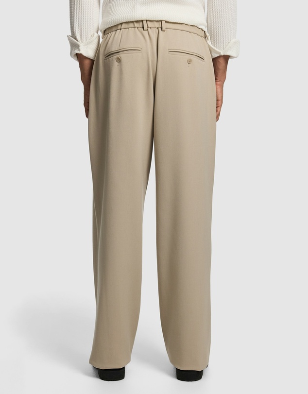 yd. - Brooks Wide Chino
