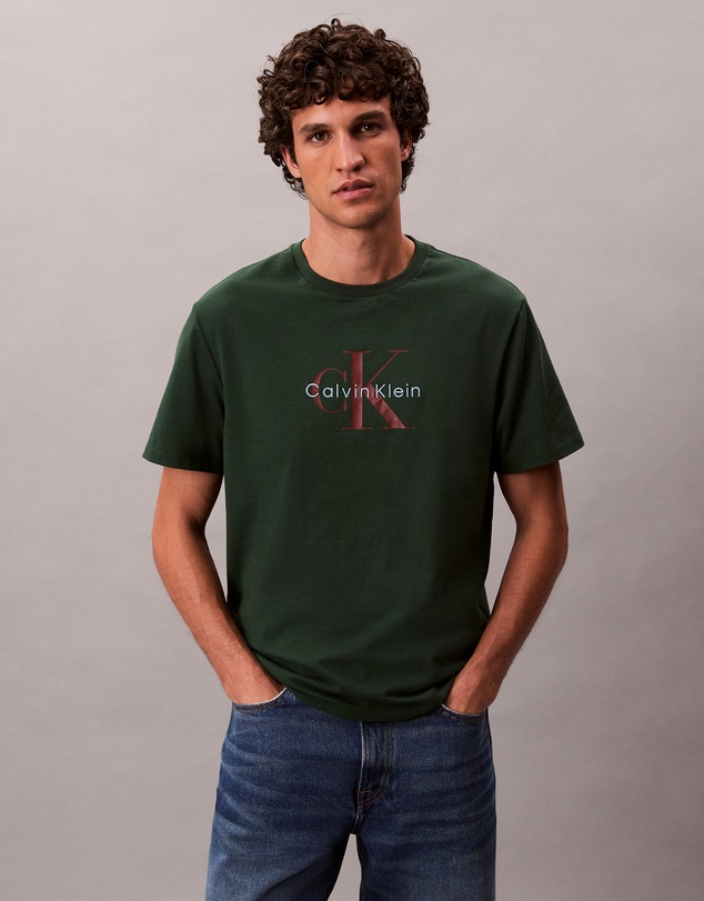 Calvin Klein Jeans - Monogram Logo Tee