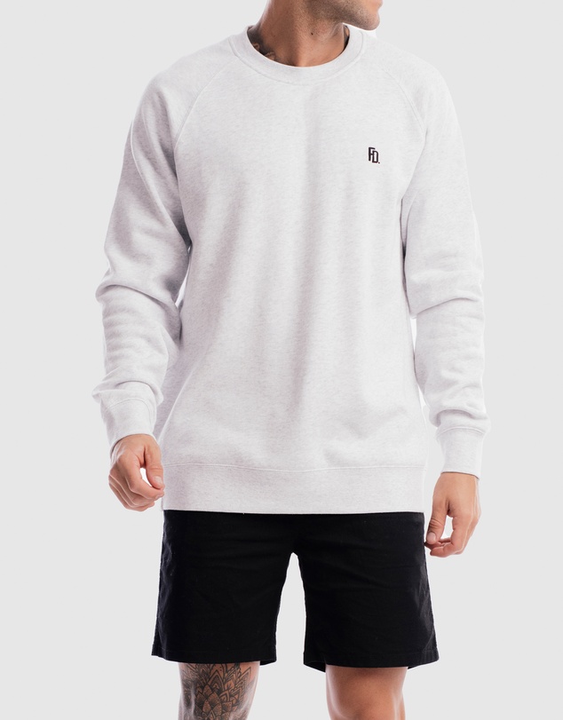First Division - Contract Rise Crewneck