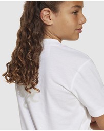 adidas Sportswear - Small Logo Tee - Teens