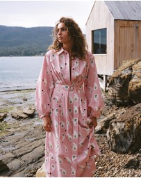 Palm Noosa - Emily Shirt Dress