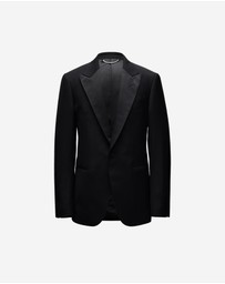 Calibre - Tuxedo Jacket Black