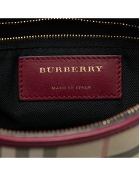 Pre-Loved by Azura Reborn - Pre-Loved Haymarket Check Coated Canvas Chichester Crossbody