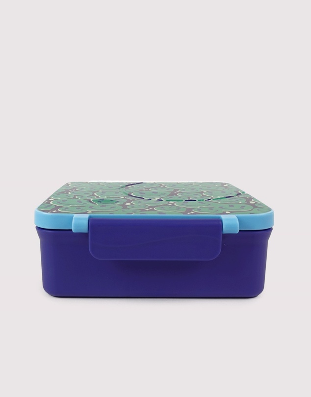 The Somewhere Co - Smiley Mini Bento Lunch Box