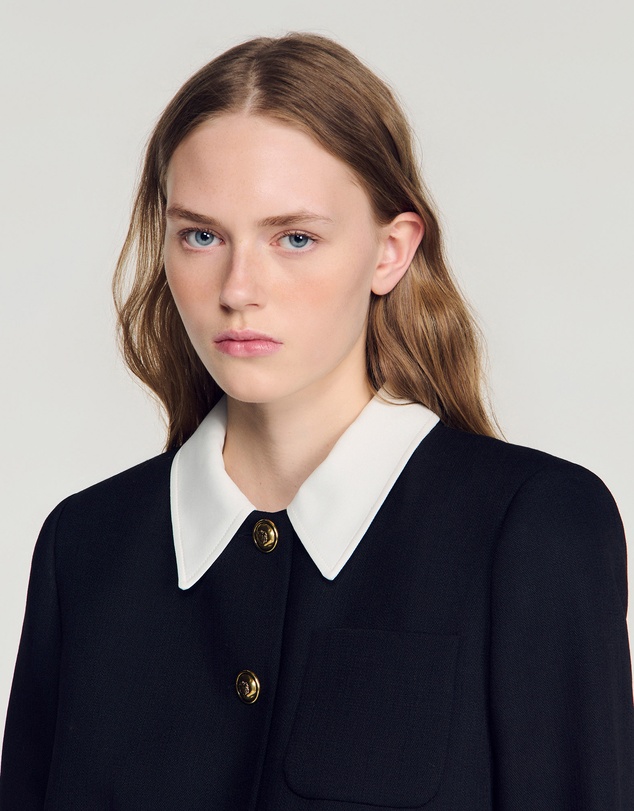 Sandro - Rosmarina Blazer
