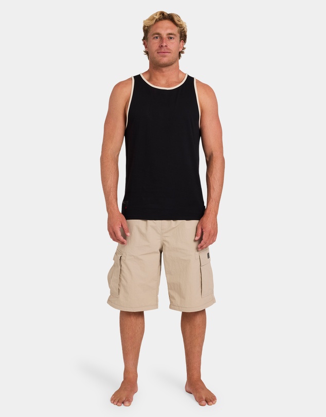 Billabong - Mens Strike Mission Tank Top