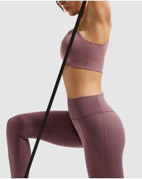 Nike - Universa High-Waisted 7/8 Leggings