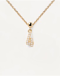 PDPAOLA - Charm Necklace Number 4 Charm
