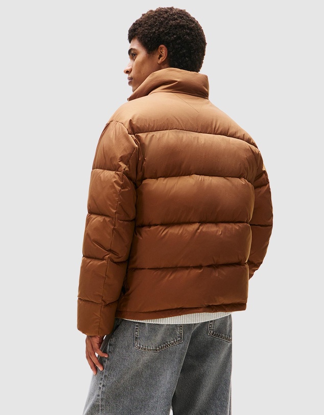 Tommy Jeans - Vail Faux Down Entry Puffer