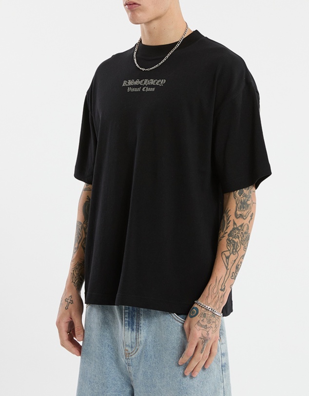 Kiss Chacey - Pulge Street Tee
