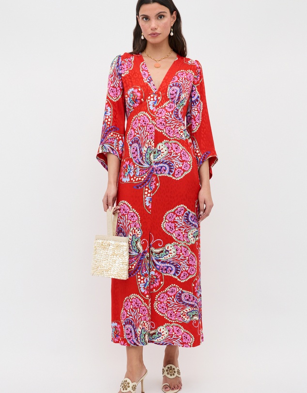 Rixo - Dahlia Dress