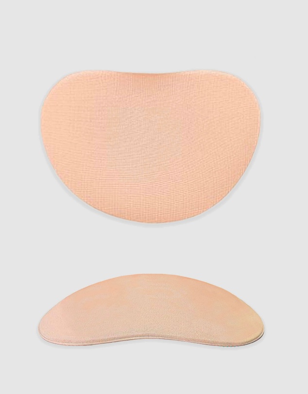 B Free Intimate Apparel - Push Up Cleavage Booster Pads