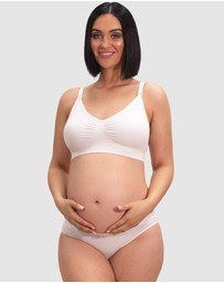 B Free Intimate Apparel - Maternity Bamboo Bikini - 3 Pack