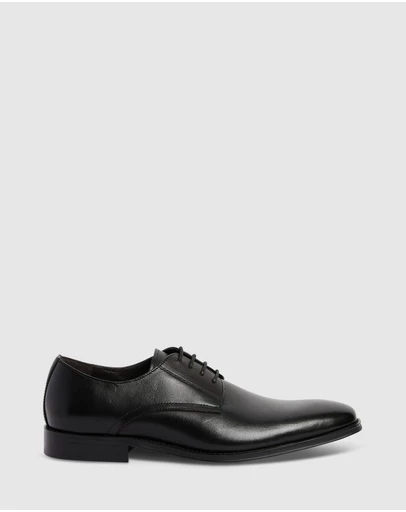 yd. - Marble Leather Dress Shoe