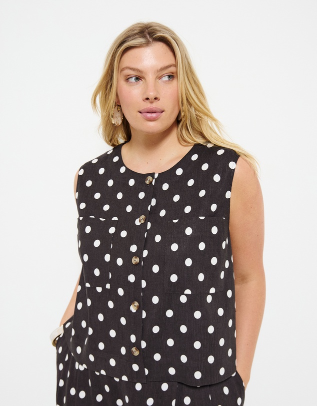 Commonry - Zoe Top