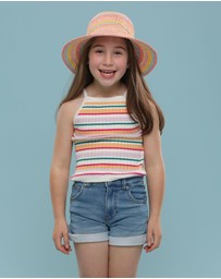 Morgan & Taylor - Mini Sofie Bucket Hat