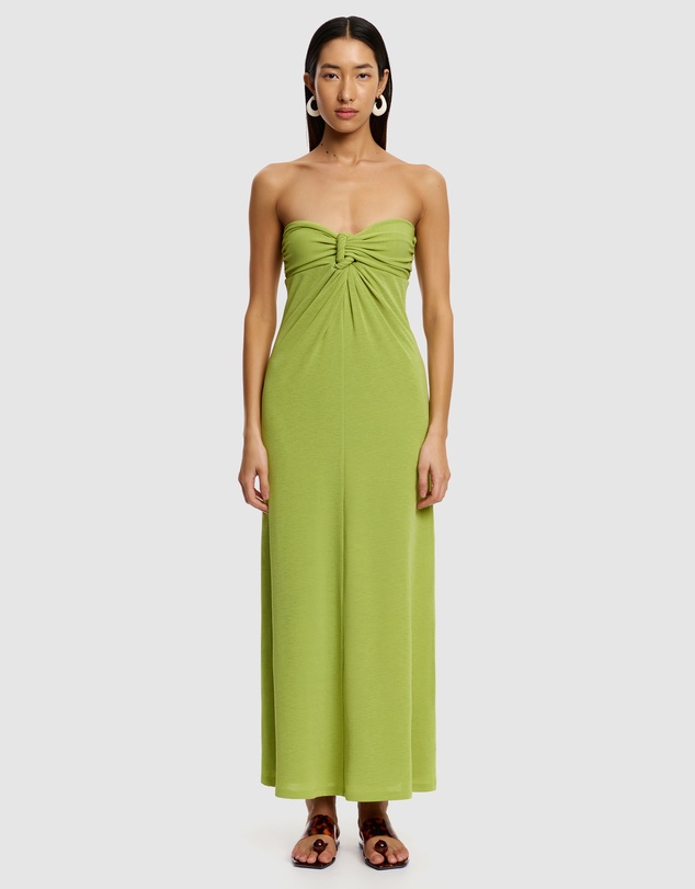 Significant Other - Carrey Strapless Maxi Dress