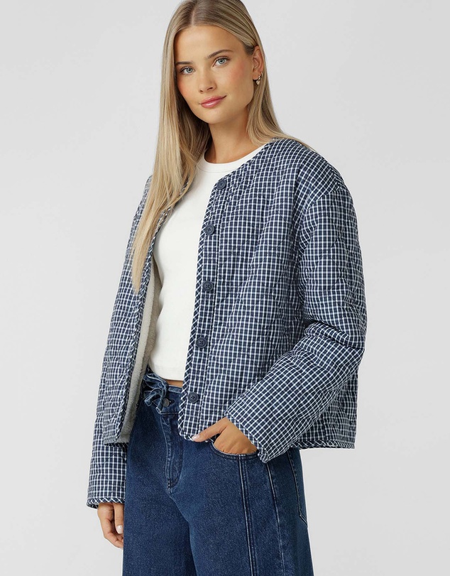 Lorna Jane - Fieldline Reversible Jacket