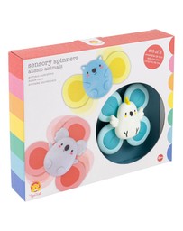 Tiger Tribe - Sensory Spinners Aussie Animals
