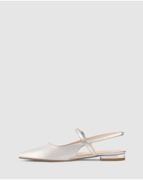 Verali - Hiatus Sling Back Flats
