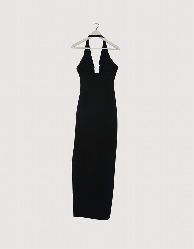 Revibe - Repaired MISHA Alusia Maxi Dress - AU 8