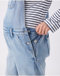 Ripe Maternity - Parker Denim Overall