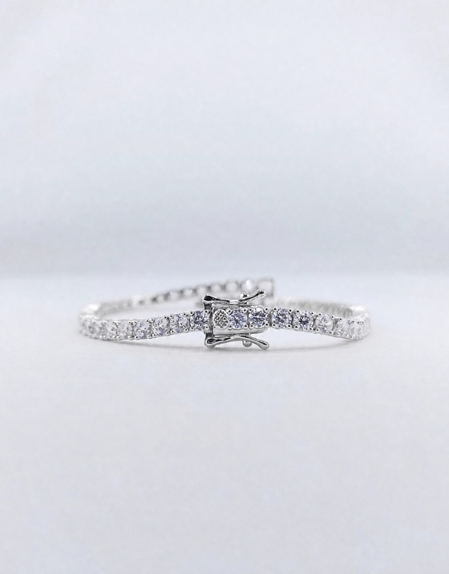 Izoa - Josephine Tennis Bracelet