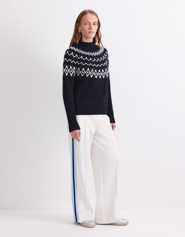 Sportscraft - Sunshine Jacquard Sweater