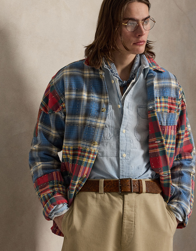 Polo Ralph Lauren - Classic Fit Chambray Workshirt