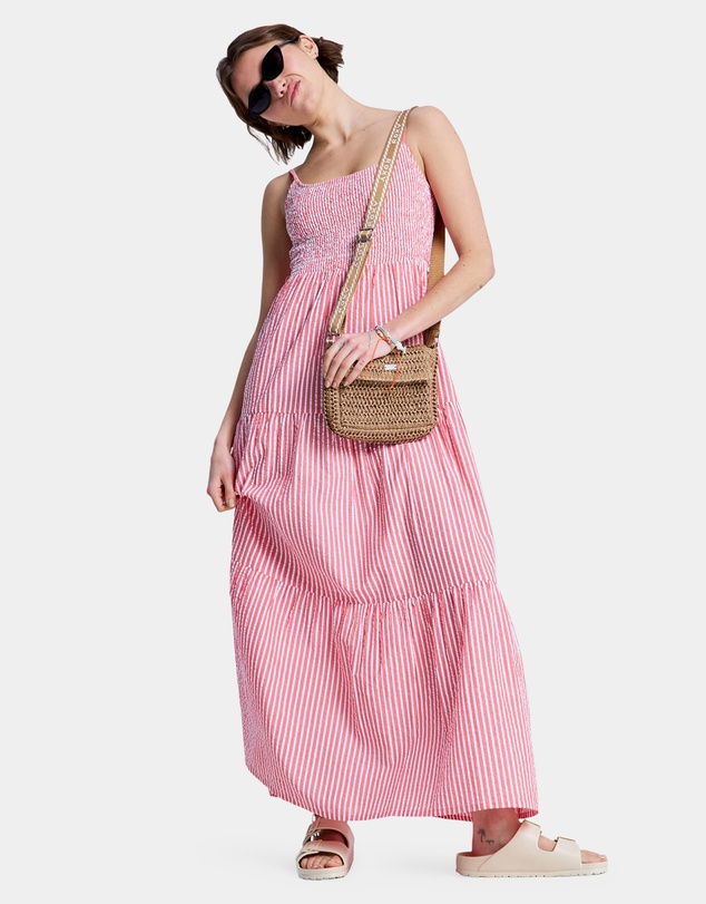 Roxy - Womens Tropical Glow Maxi Dress