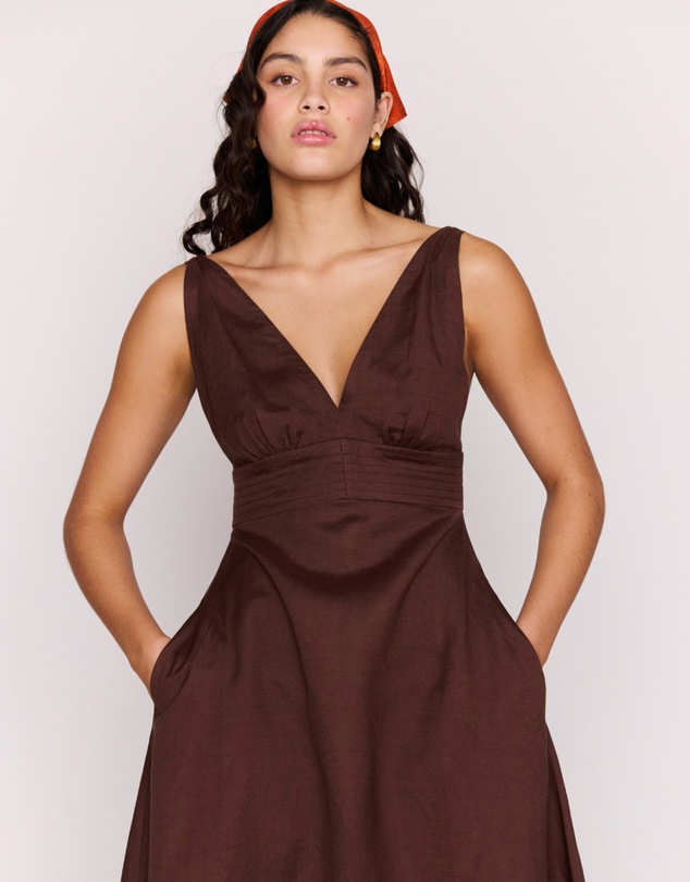 MINKPINK - Kaia Maxi Dress